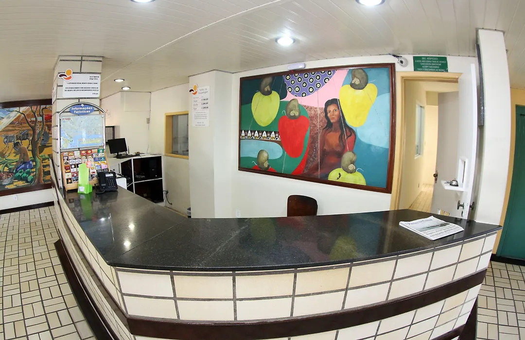 Nascimento Praia Hotel-1