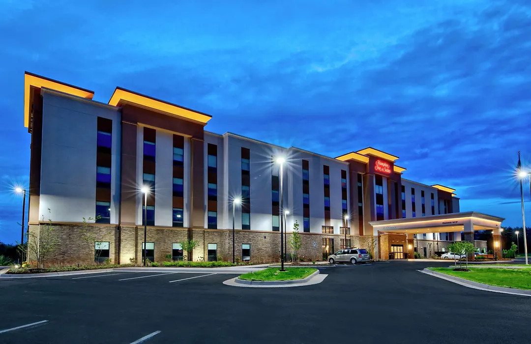 Hampton Inn & Suites Culpeper-1