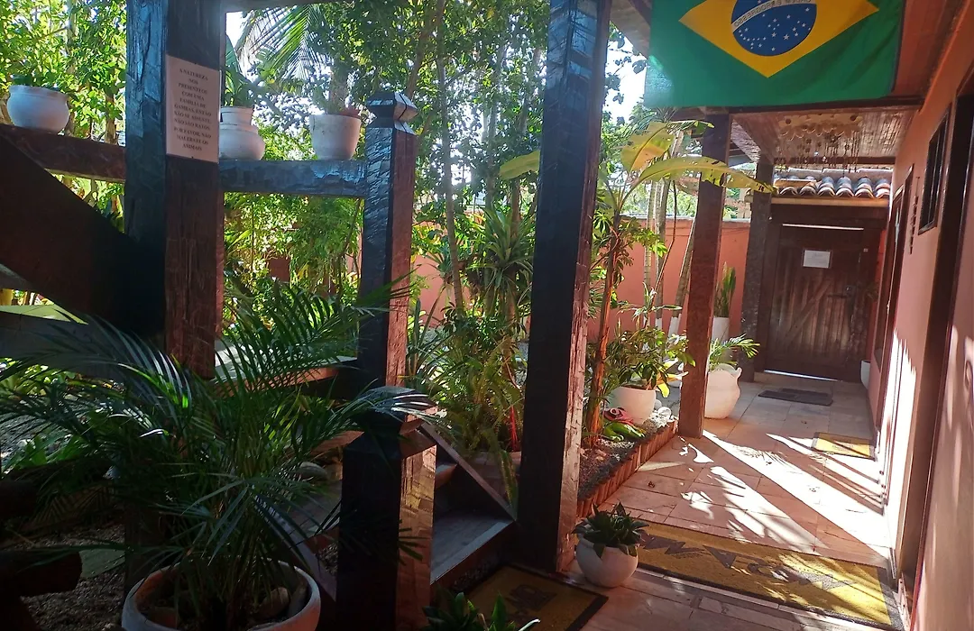 Pousada Mar a Mar-1