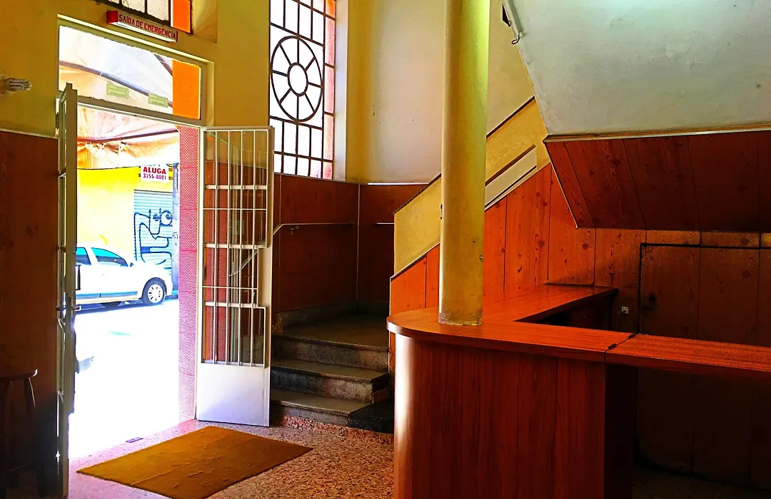 Hotel Chaves - Quartos Individuais-1