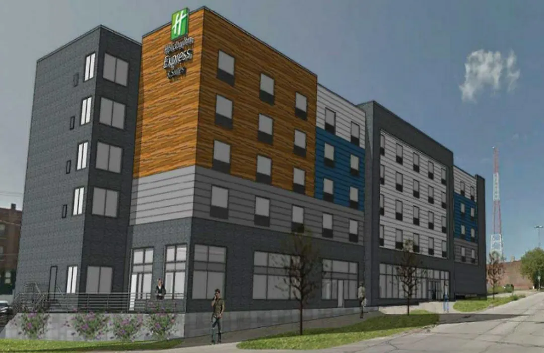 Holiday Inn Express & Suites Omaha Downtown Old Market By Ihg-1