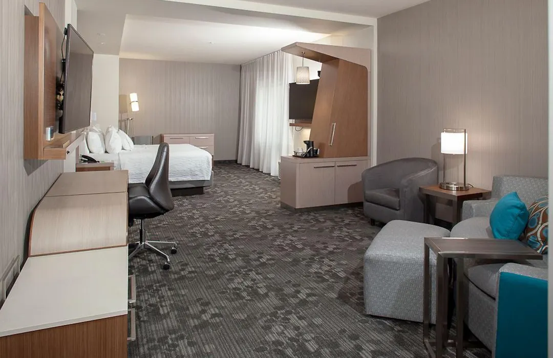 Courtyard By Marriott St. Louis West County-1
