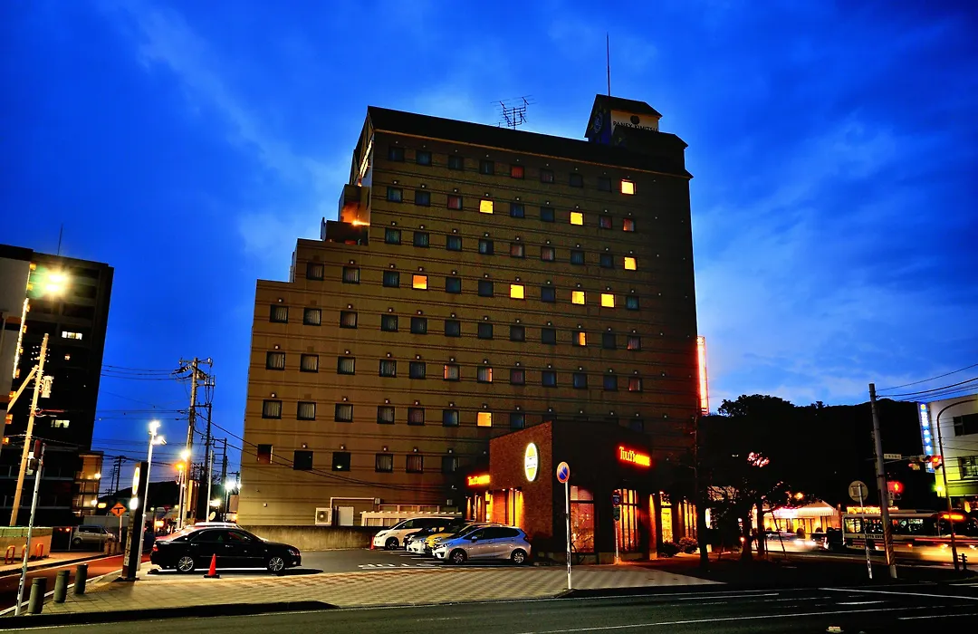 Grand Park Hotel Panex Kimitsu-1