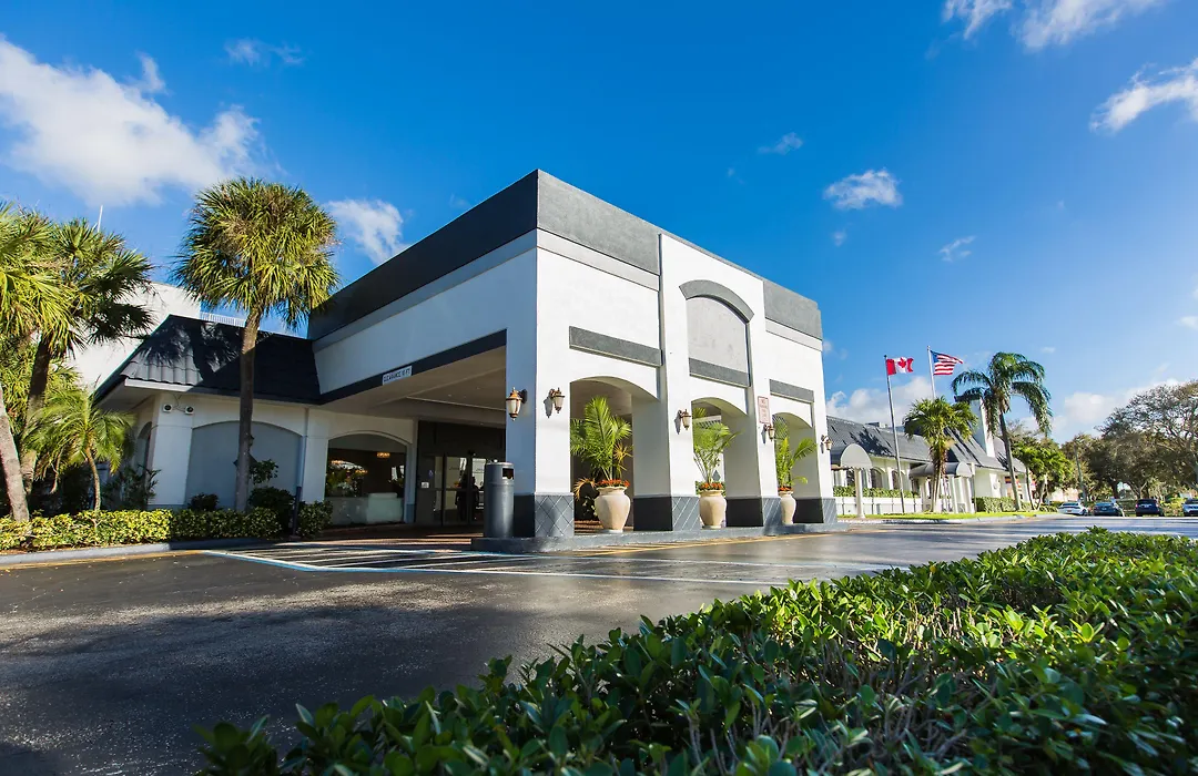 Plaza Hotel Fort Lauderdale-1