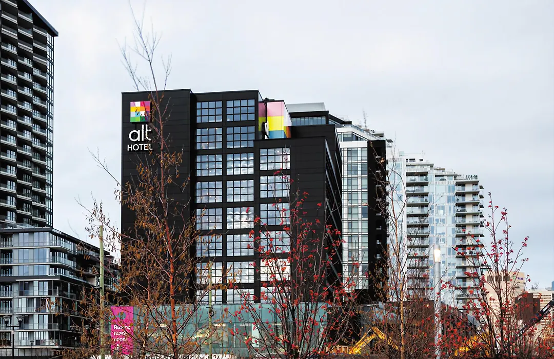 Alt Hotel Calgary East Village-1