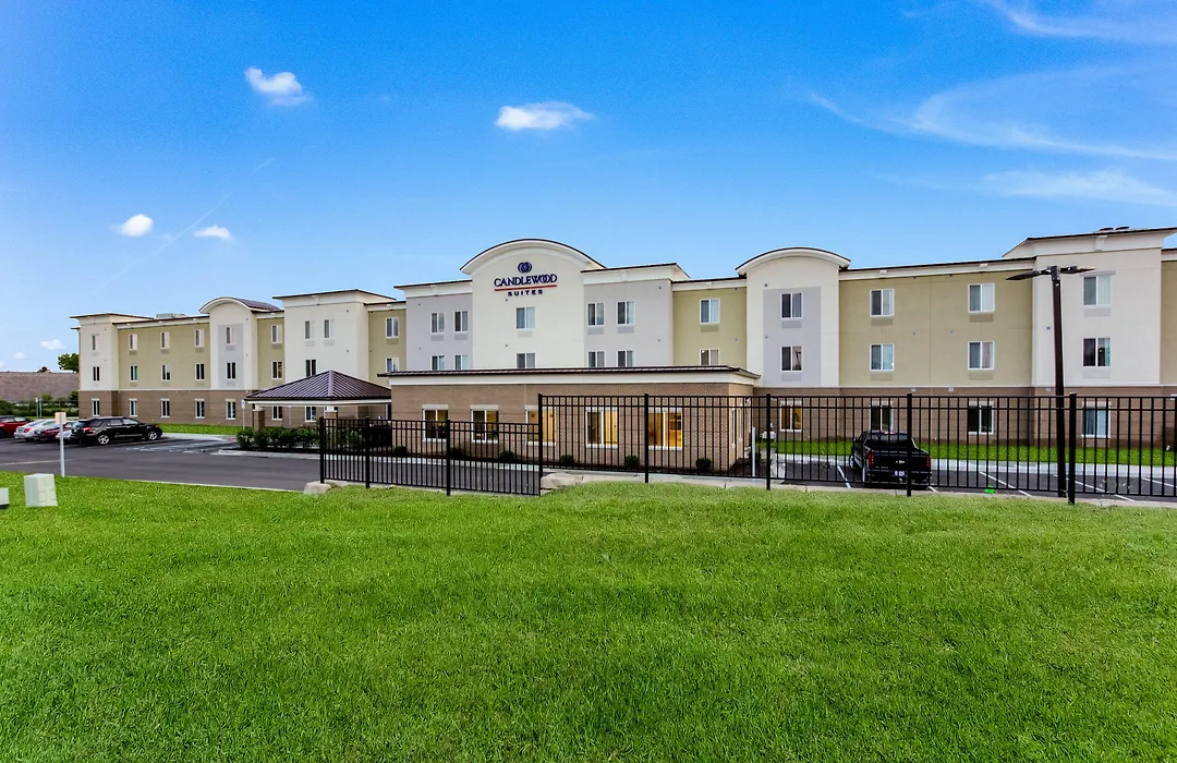 Candlewood Suites - Brighton By Ihg-1