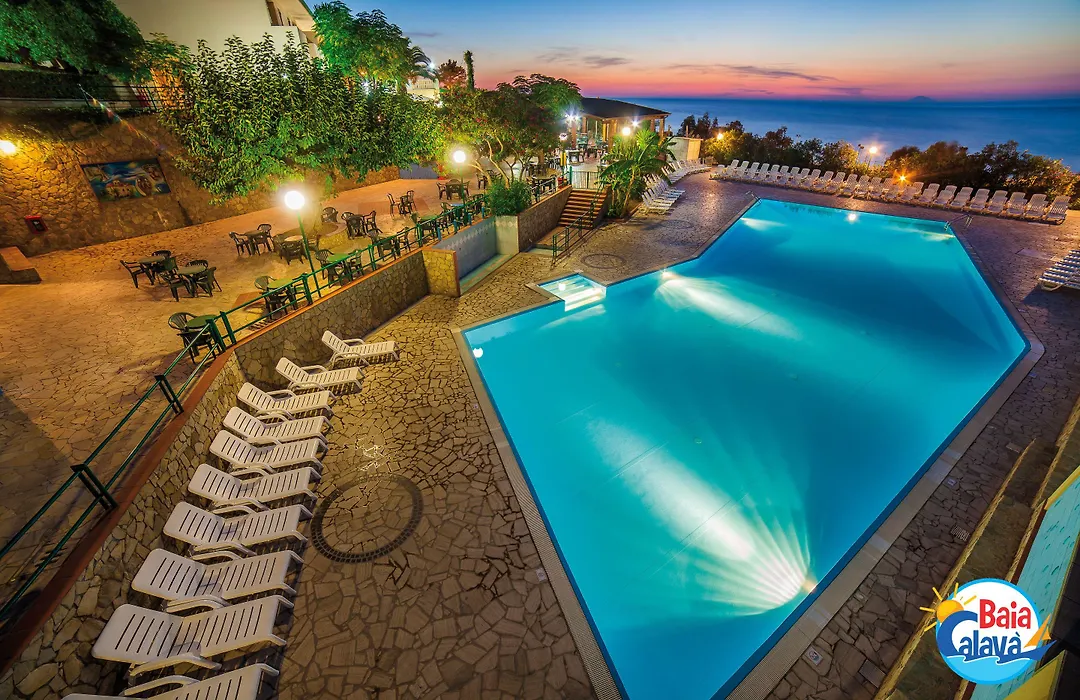 Baia Calavà Hotel e Residence-1