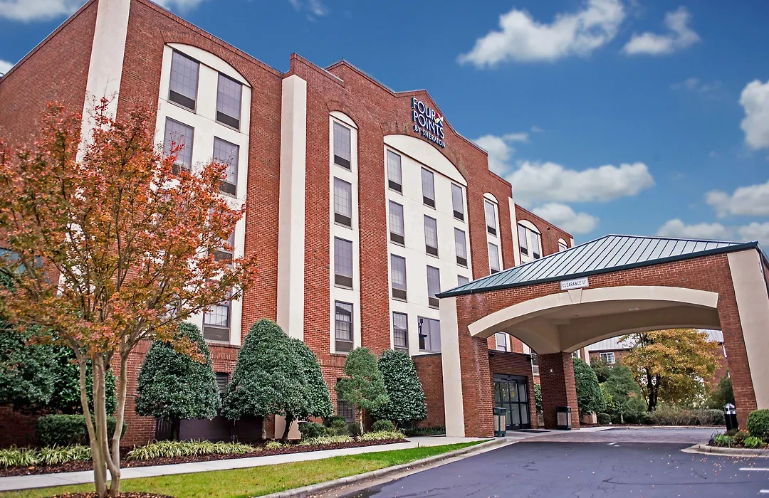 Four Points By Sheraton Greensboro Airport-1
