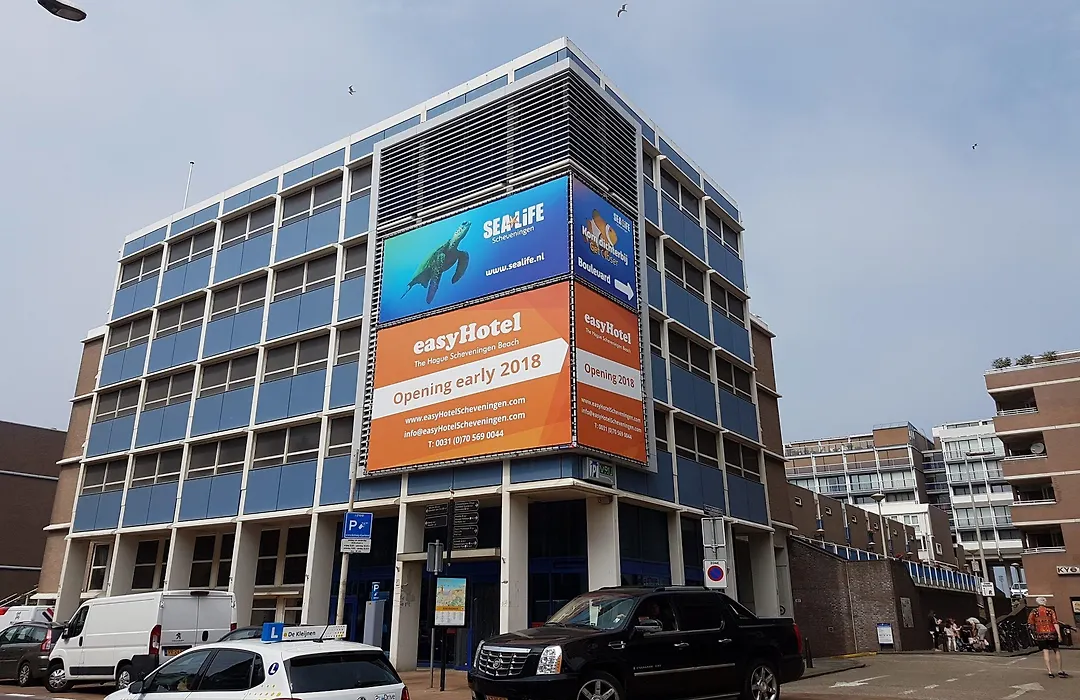 easyHotel The Hague Scheveningen Beach-1