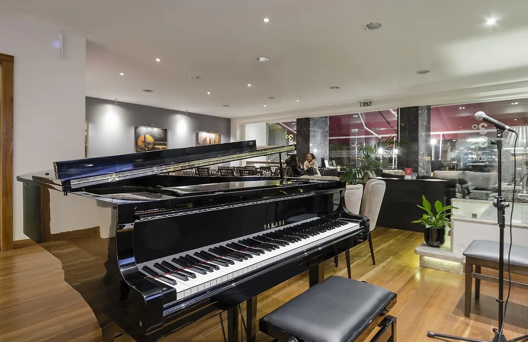 Lisboa Central Park Hotel Suites&Studios-1