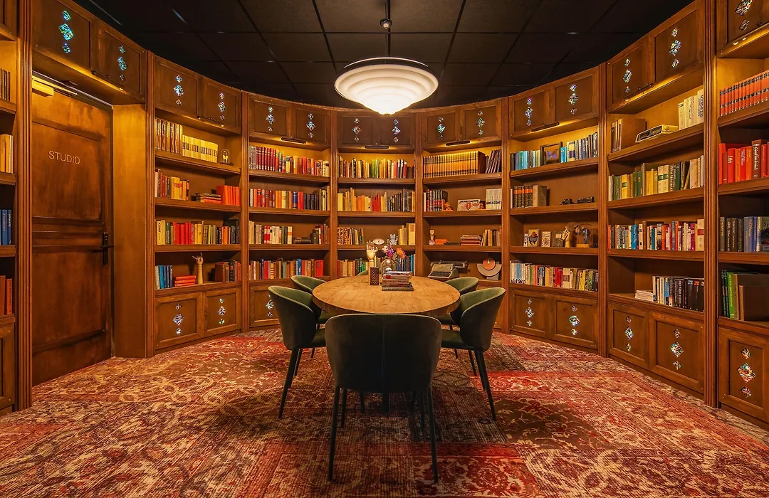 Bunk Hotel Amsterdam-1