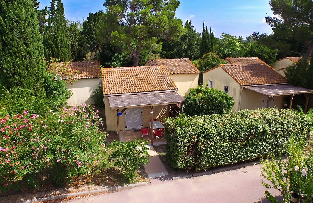 VVF Villages Le Parc des Salines Sigean-1