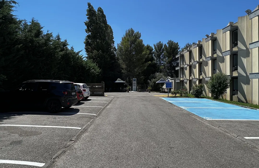Ibis Budget Marseille Est Porte d'Aubagne-1
