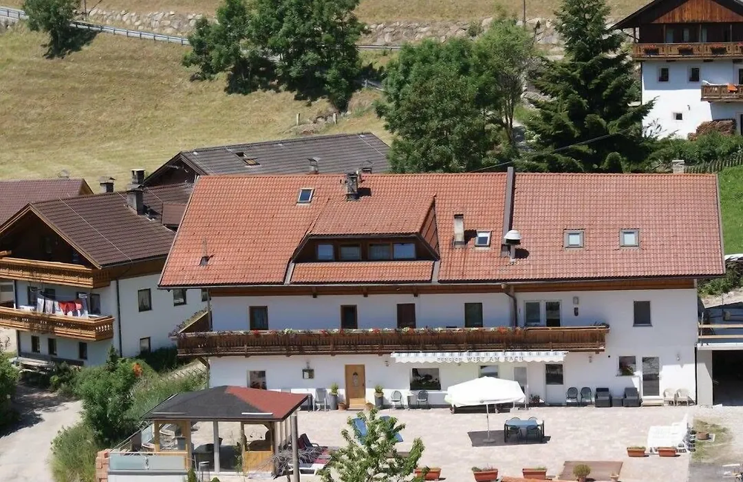 Pension Wirt Am Bach-1