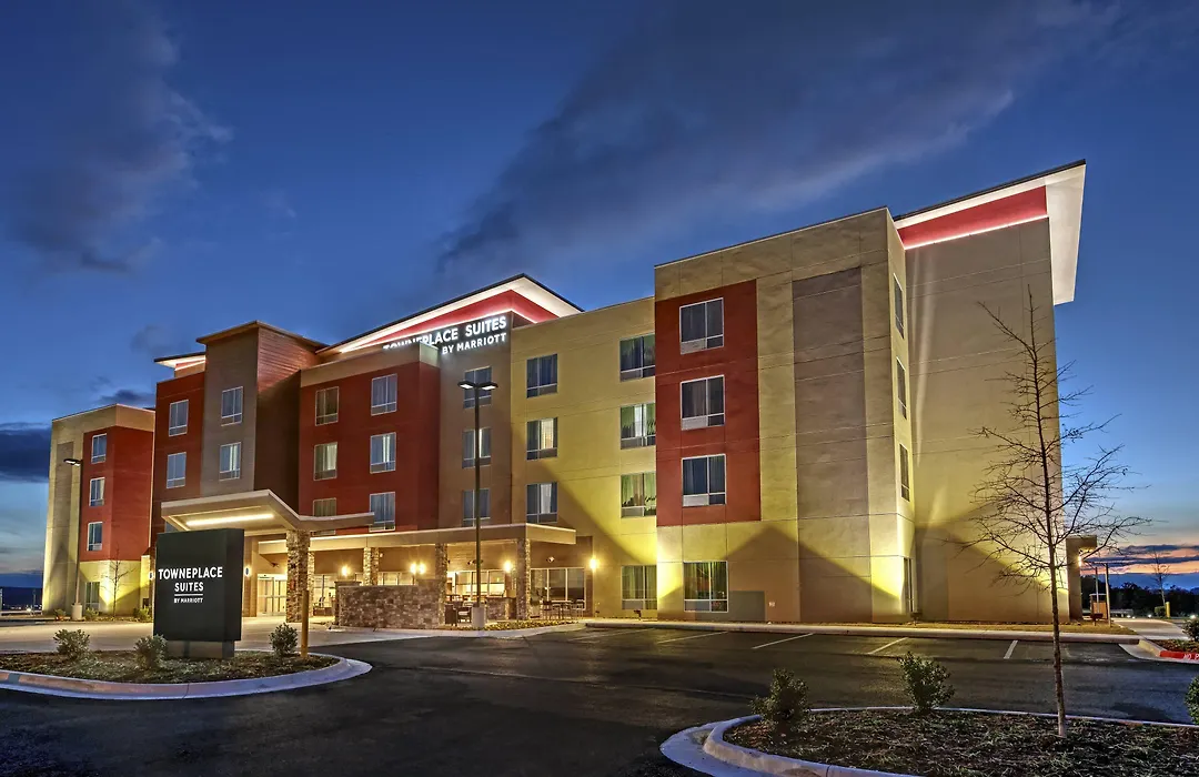Towneplace Suites By Marriott Hot Springs-1