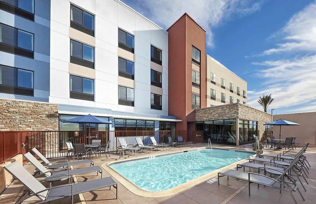 Fairfield By Marriott Inn & Suites Indio Coachella Valley-1