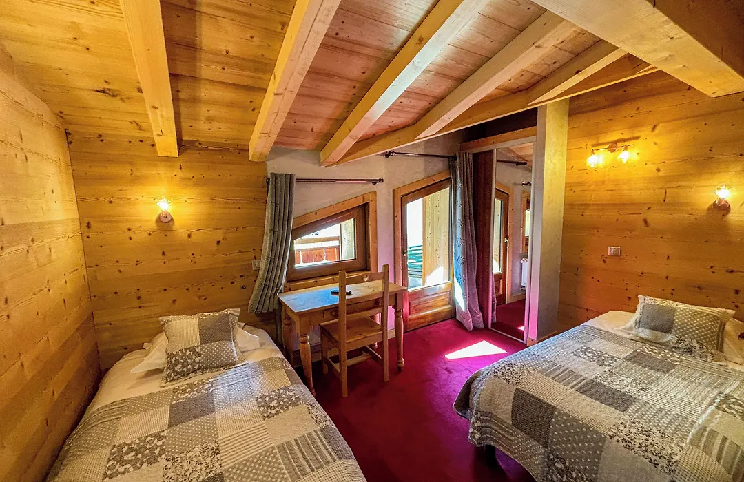Hôtel Igloo-1