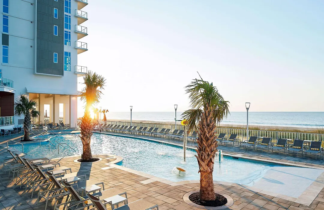 Hilton Grand Vacations Club Ocean Enclave Myrtle Beach-1