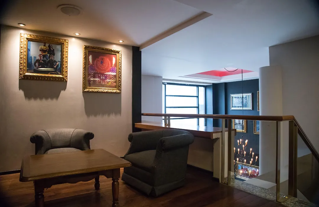 Hotel Bariloche City-1