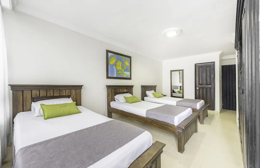Ayenda 1120 Hotel Comercial-1