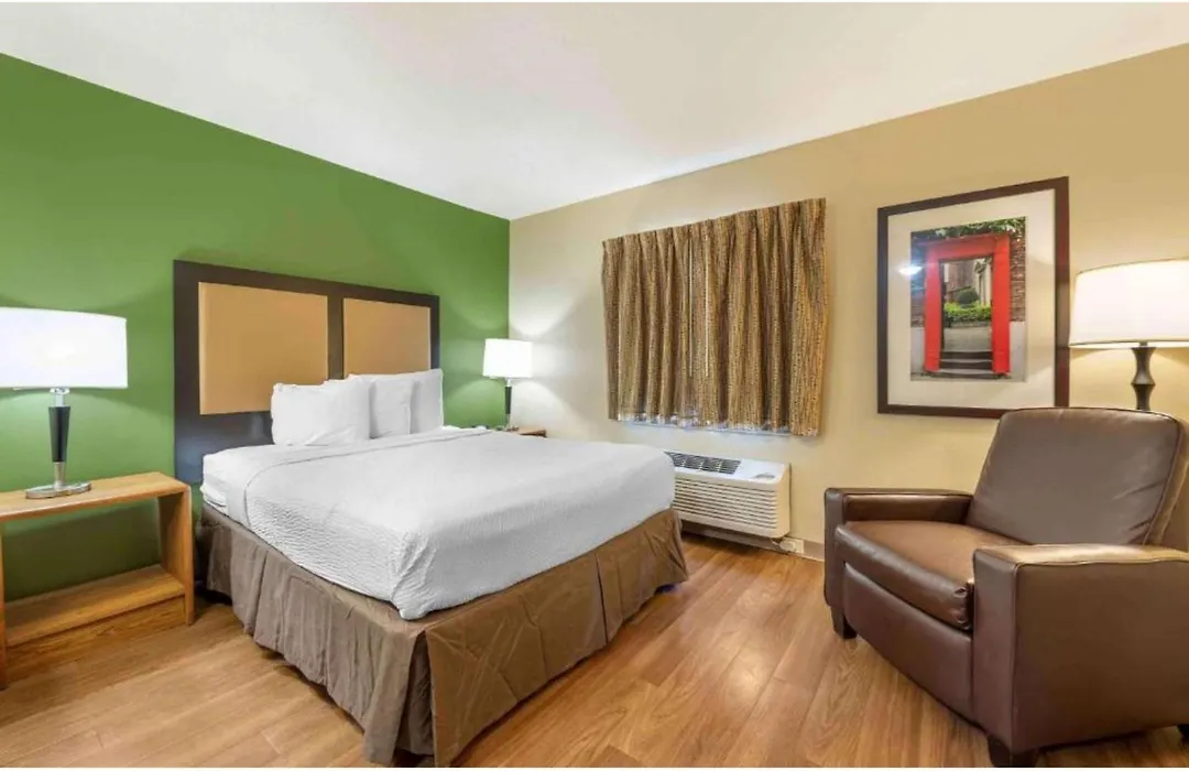 Studio 6 Suites Greenville, Sc - Haywood Mall-1