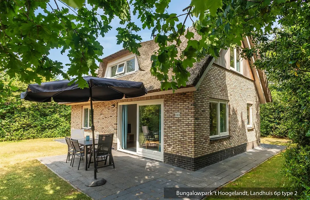 Bungalowpark 't Hoogelandt-1