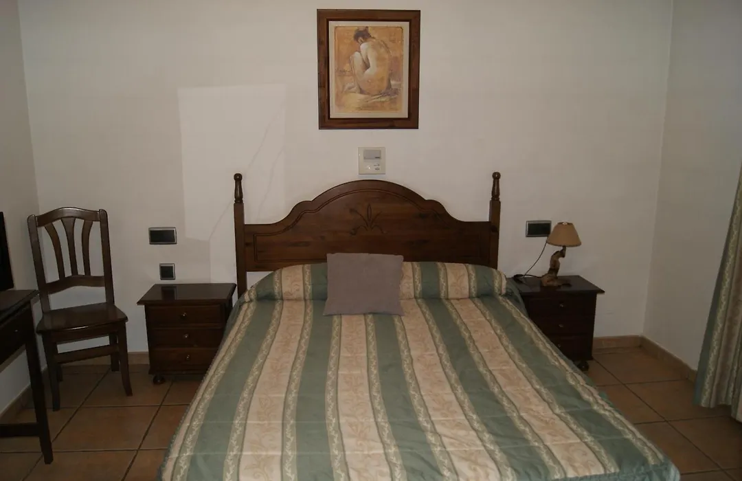 Hostal el Laminador - Restaurante La Alquería de Manu-1