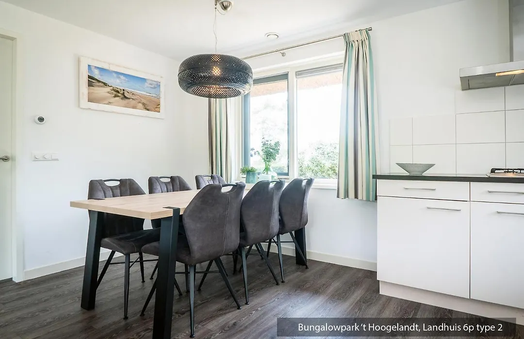Bungalowpark 't Hoogelandt-1