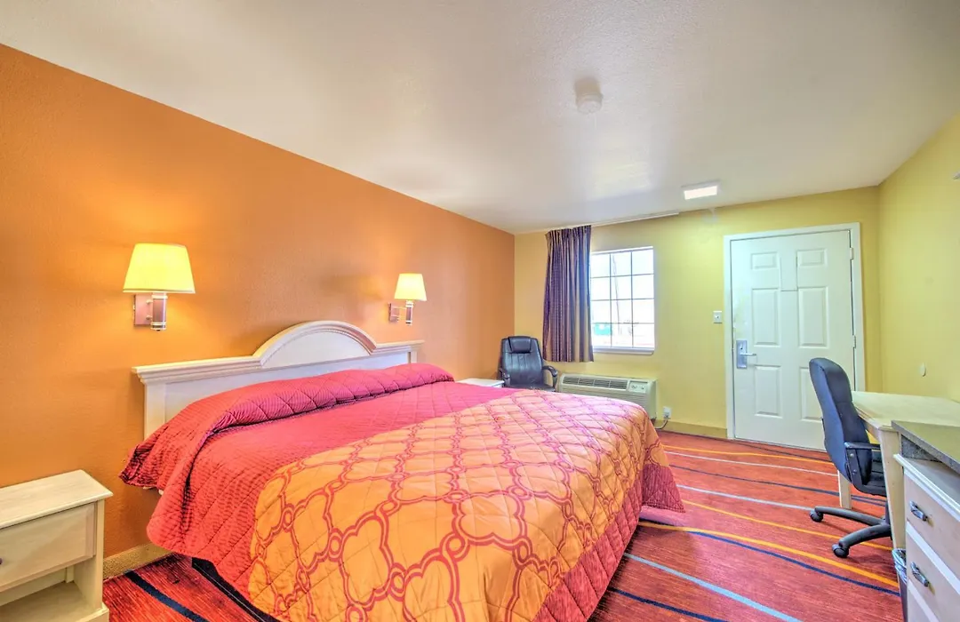 Heights Inn By Townhouse Harker Heights Killeen-1