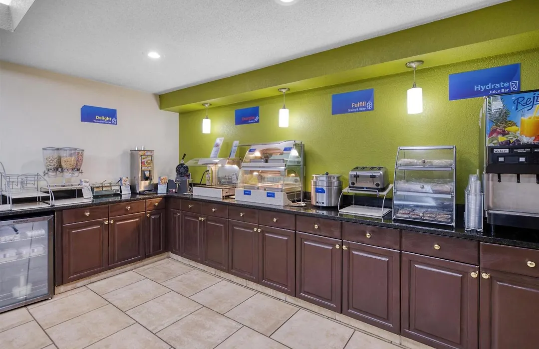 Best Western Lake Cumberland Inn-1