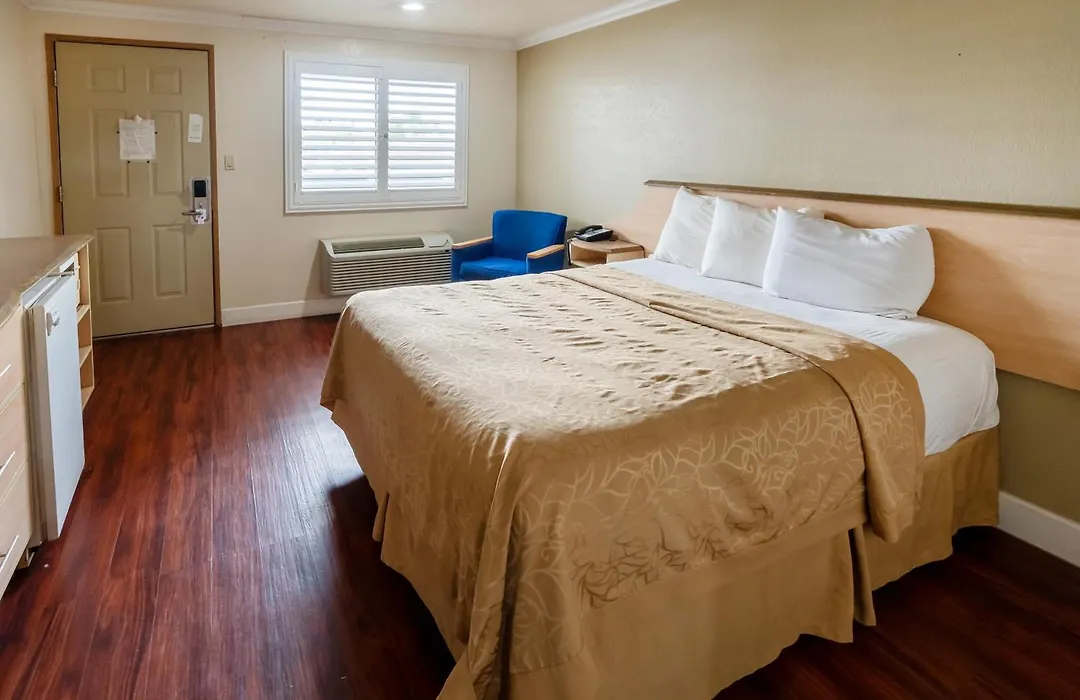 Budget Inn Corcoran Near Tulare Ca 43-1
