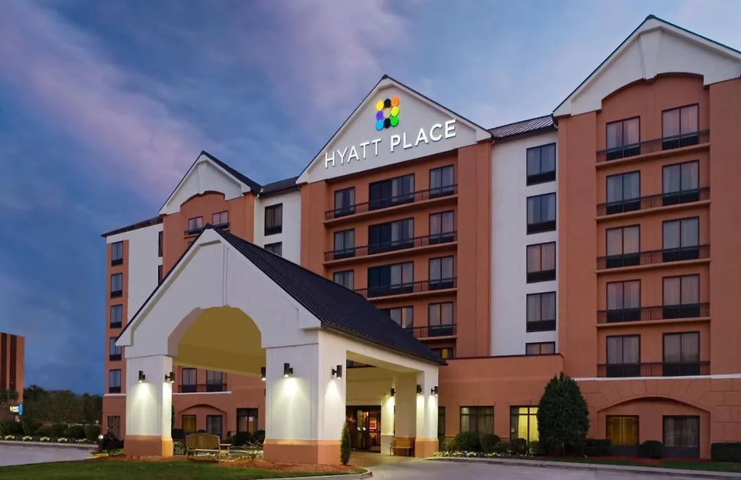 Hyatt Place Tucson Airport-1