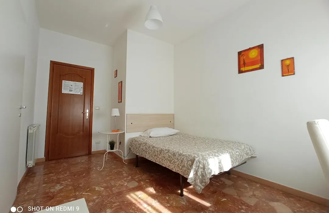 Bed & Breakfast Fontanarossa Airport -Private Parking--1