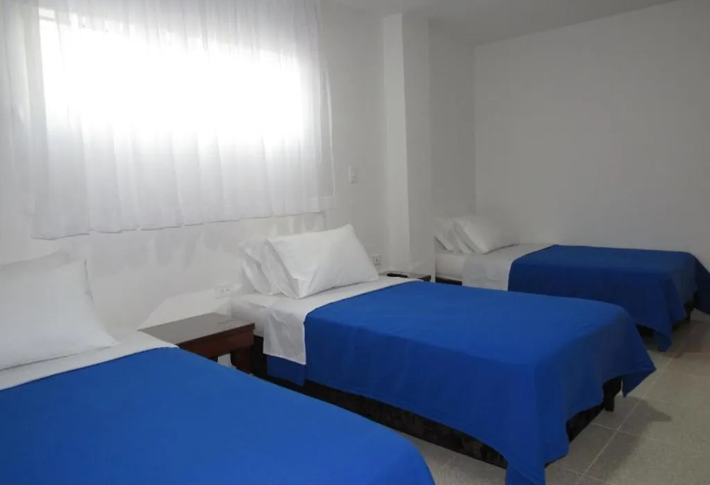 Hotel Getsemaní BGA-1