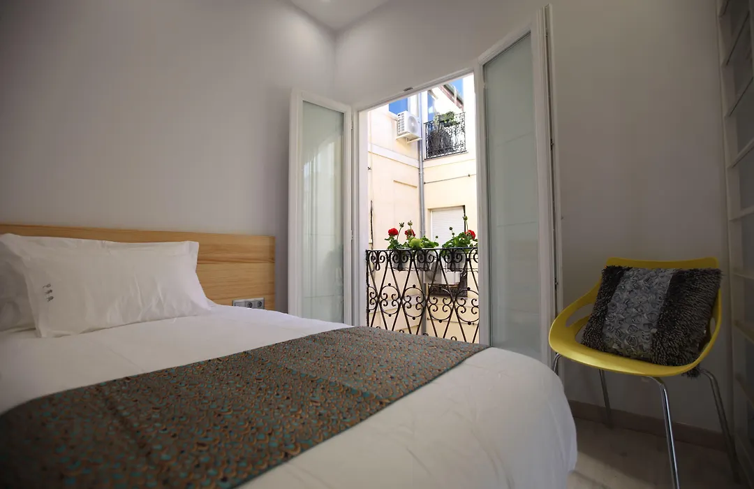 Hostal Palacio Luna-1
