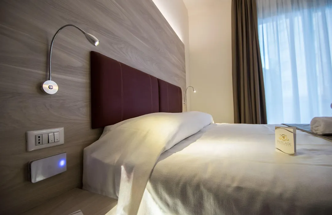 Hotel Perlage Florence -With Private Parking & Fast Wifi-1