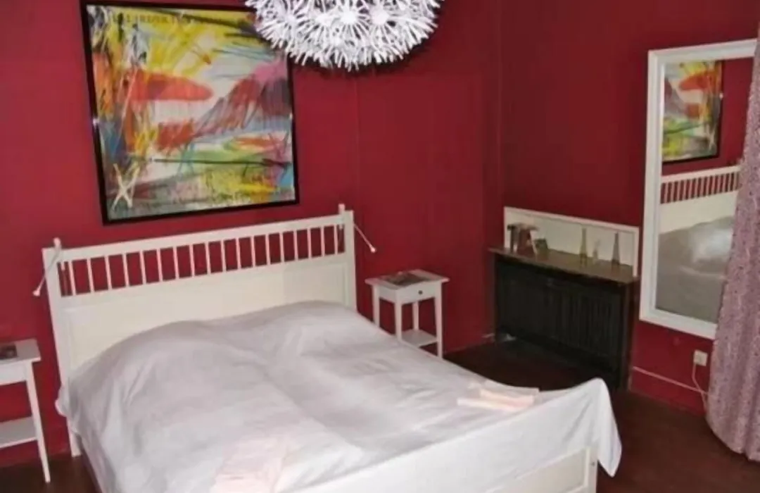 Hemingway`s Heidelberg Hostel-1