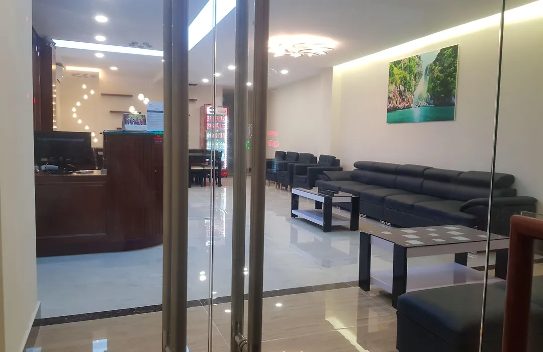Victory Airport Hotel-1