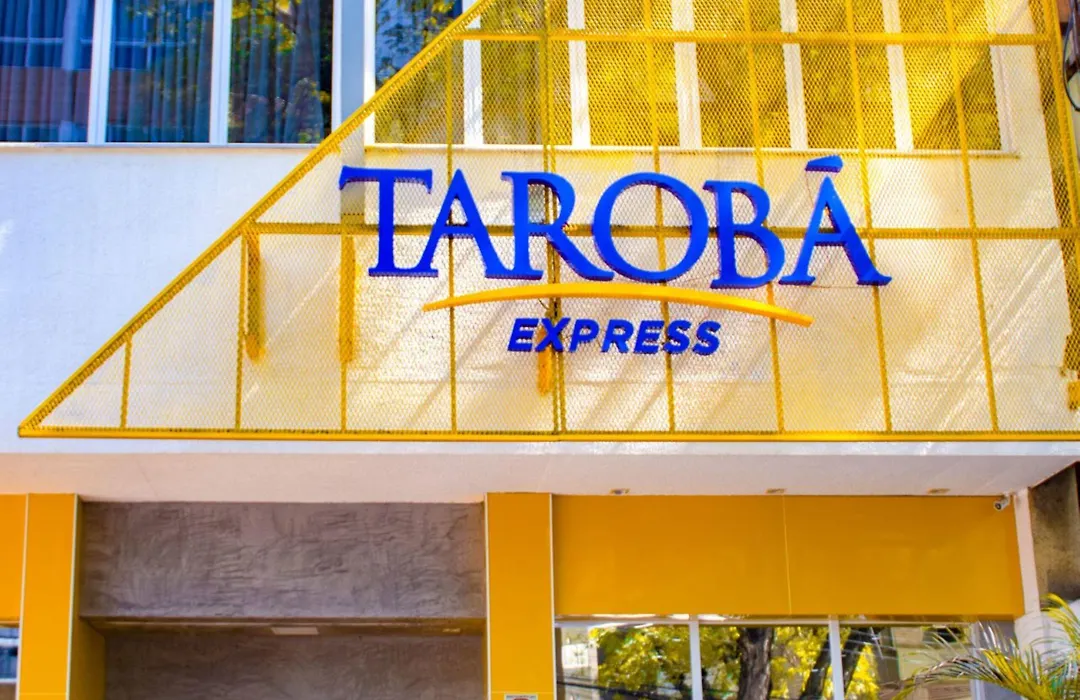 Tarobá Express-1