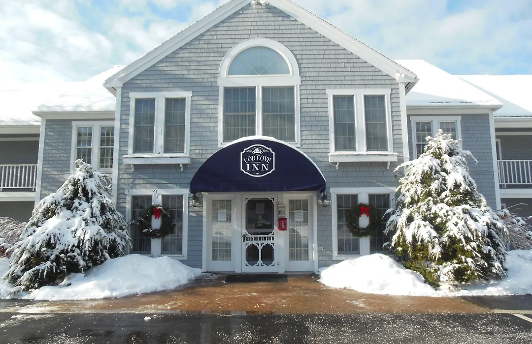 Cod Cove Inn, BW Signature Collection-Boothbay Harbor Area-1