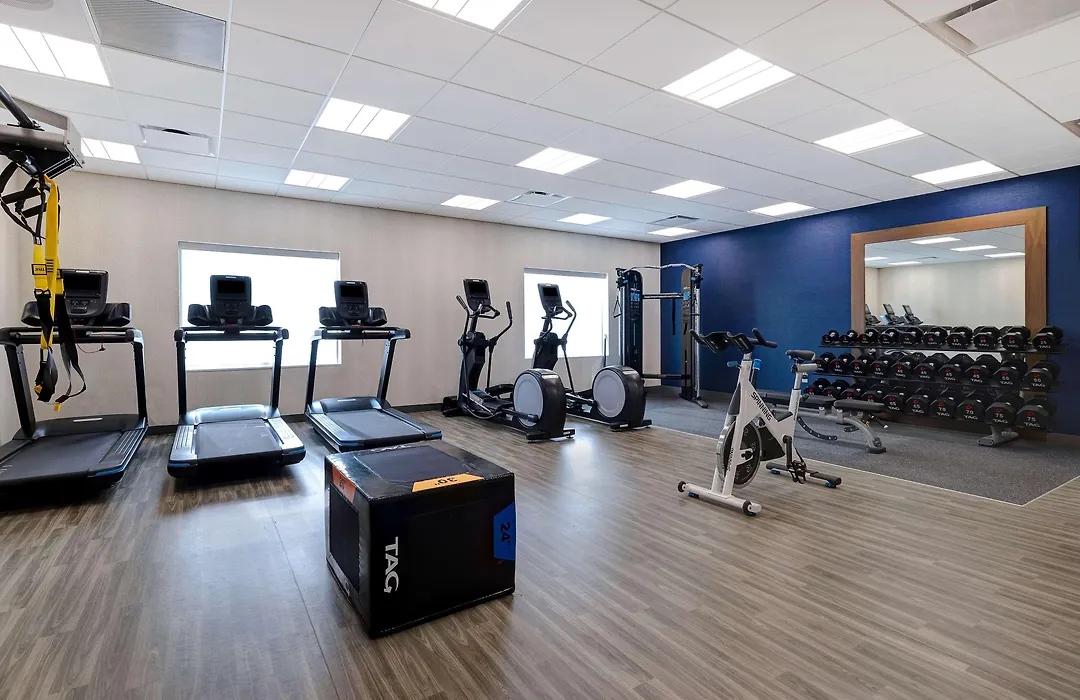 Hampton Inn Crown Point, In-1