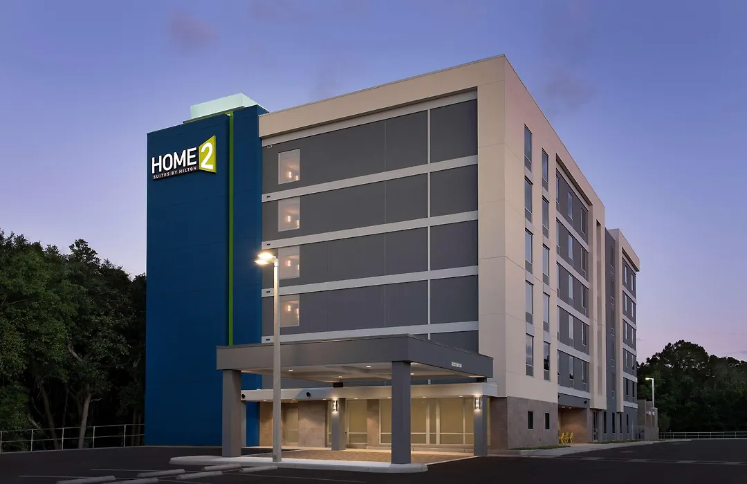 Home2 Suites By Hilton Tampa Westshore Airport, Fl-1