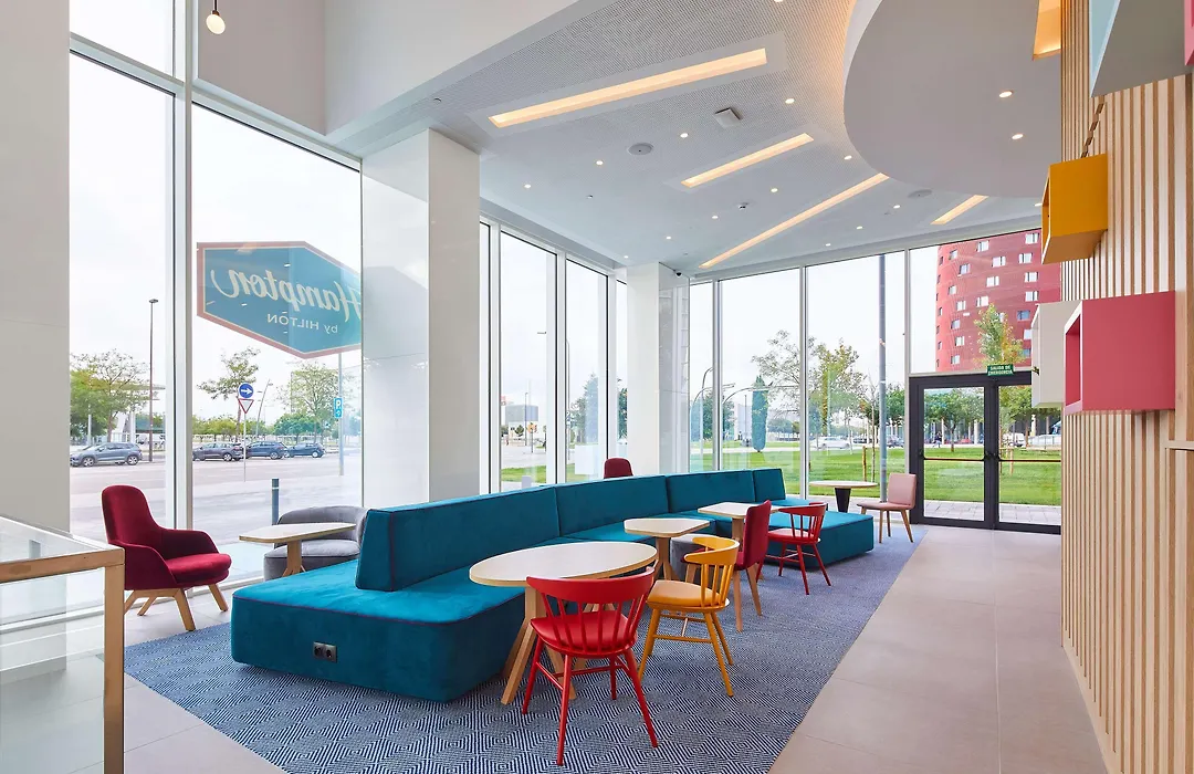 Hampton By Hilton Barcelona Fira Gran Via-1