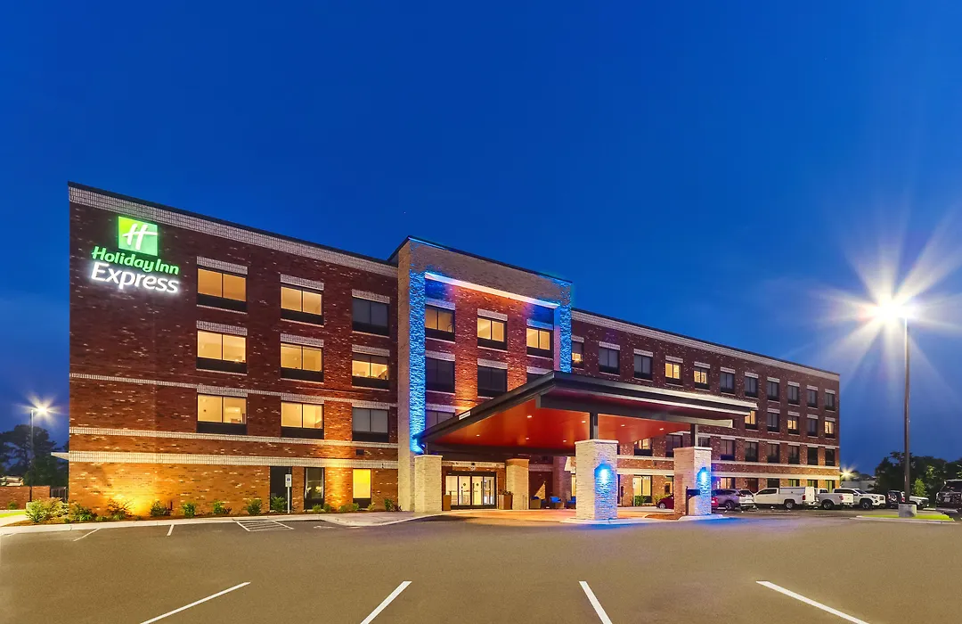 Holiday Inn Express - Wilmington - Porters Neck By Ihg-1