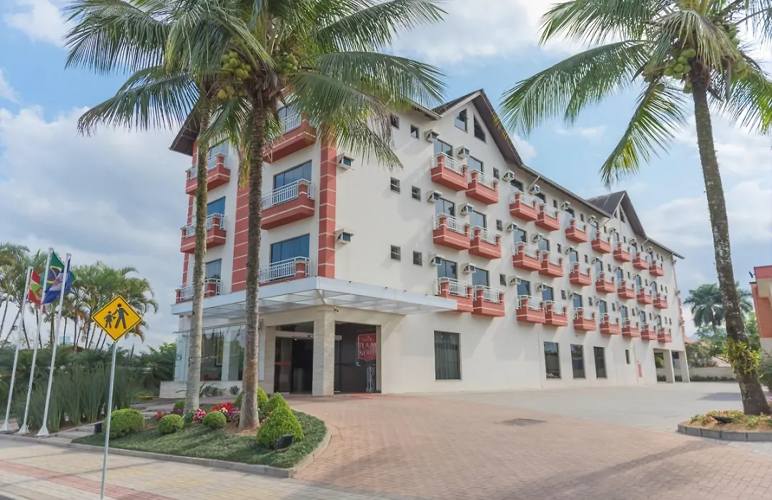 Hotel Plaza Norte-1