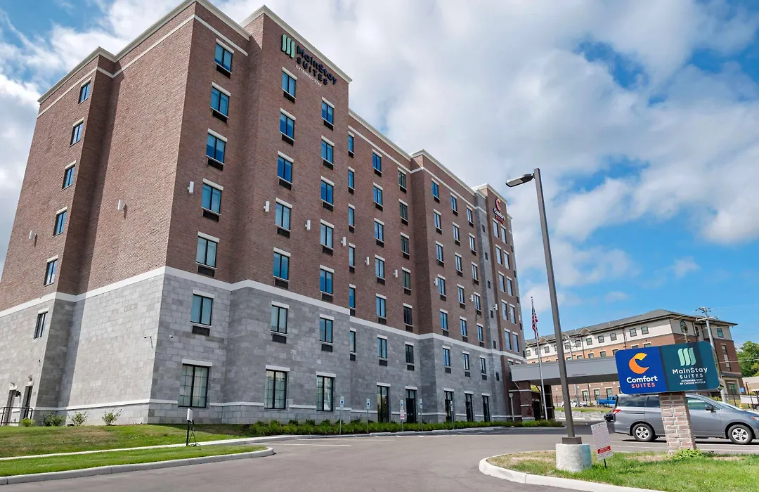 Mainstay Suites Cincinnati University - Uptown-1