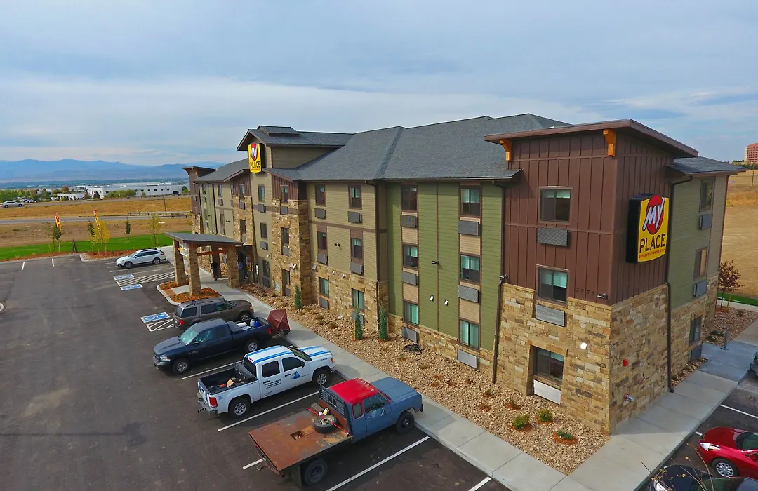 My Place Hotel-Wixom/Novi/Detroit, Mi-1
