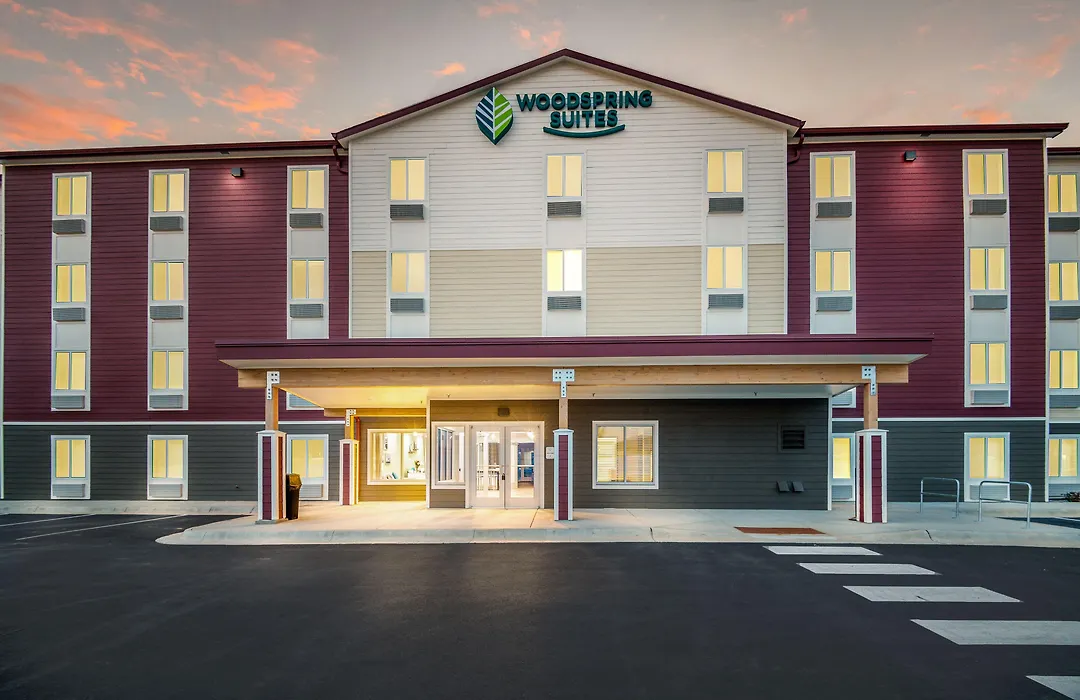 Woodspring Suites Missoula-1