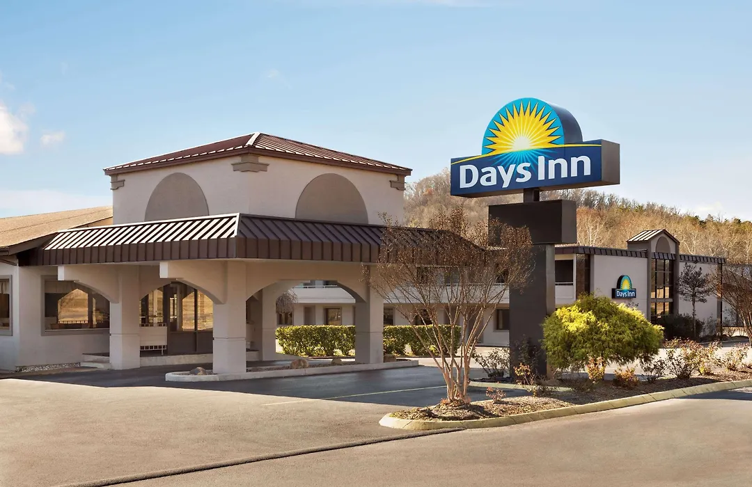 Days Inn By Wyndham Oak Ridge Knoxville-1