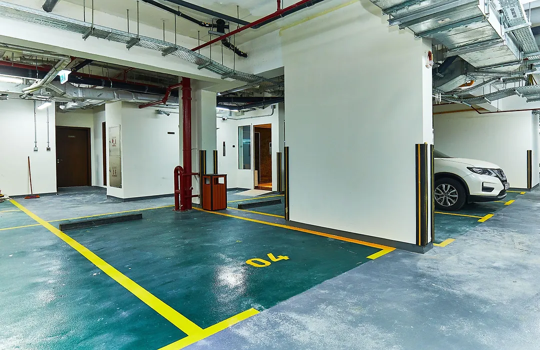 Rose Plaza Hotel Al Barsha-1